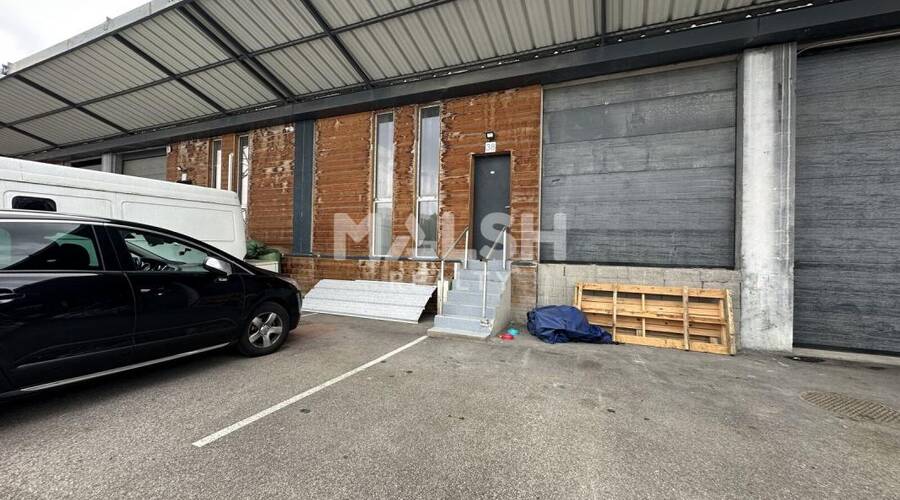 REXIM - Local d'activités - Rhône - Saint-Priest - 5