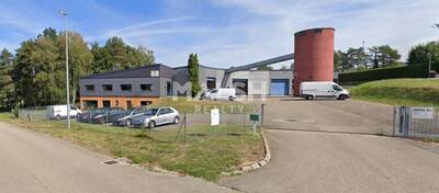 REXIM - Local d'activités - Ain - Ceyzériat - 1