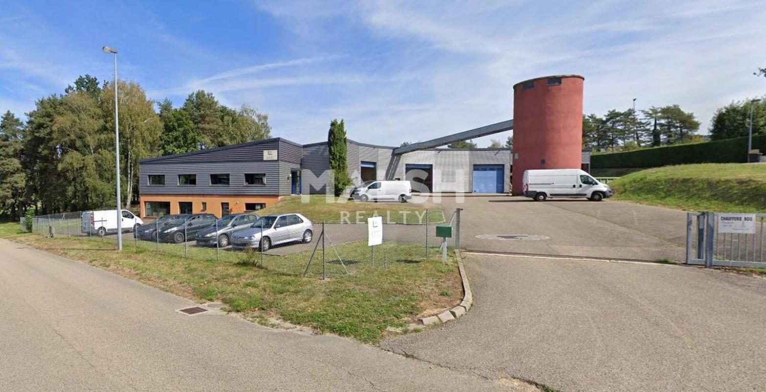 REXIM - Local d'activités - Ain - Ceyzériat - 1