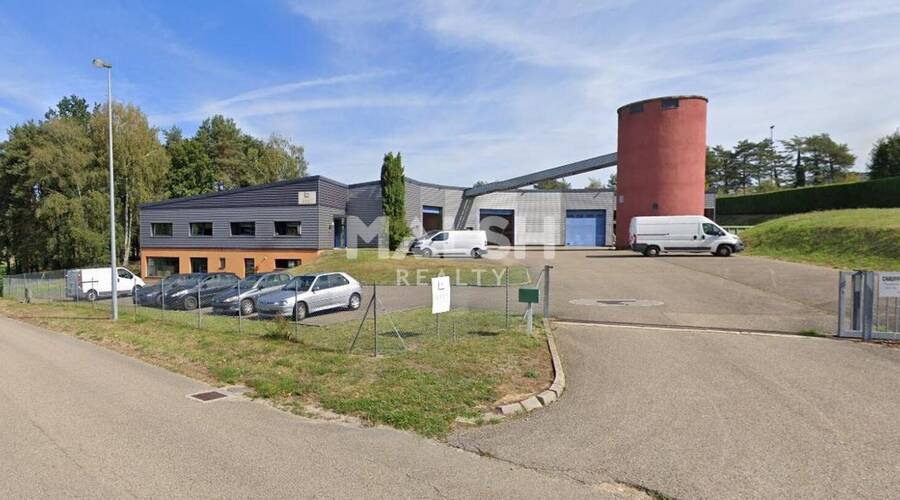 REXIM - Local d'activités - Ain - Ceyzériat - 1