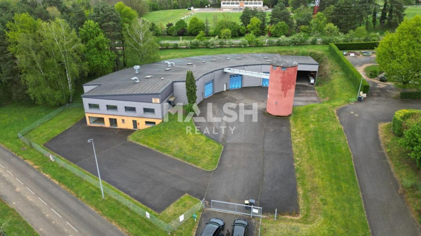 REXIM - Local d'activités - Ain - Ceyzériat - 4