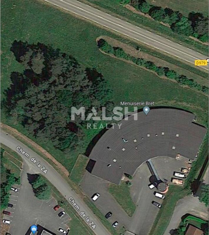 REXIM - Local d'activités - Ain - Ceyzériat - 5