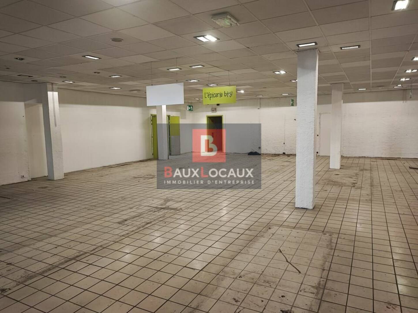REXIM - Local commercial - Bouches-du-Rhône - Salon-de-Provence - 2