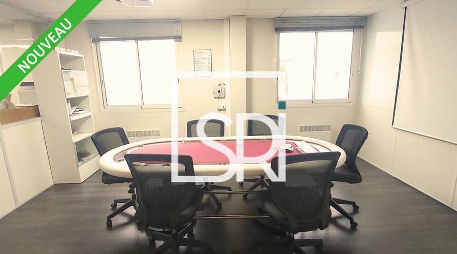 REXIM - Bureau - Puy-de-Dôme - Clermont-Ferrand - 7