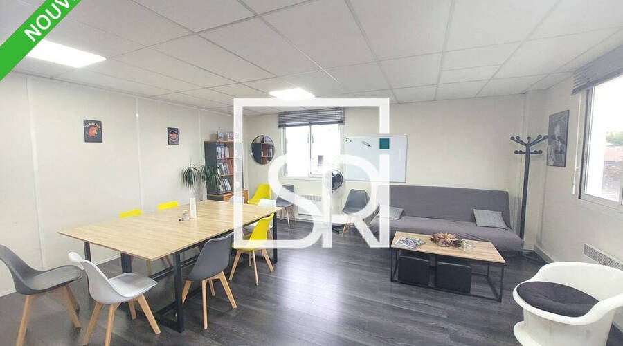 REXIM - Bureau - Puy-de-Dôme - Clermont-Ferrand - 1