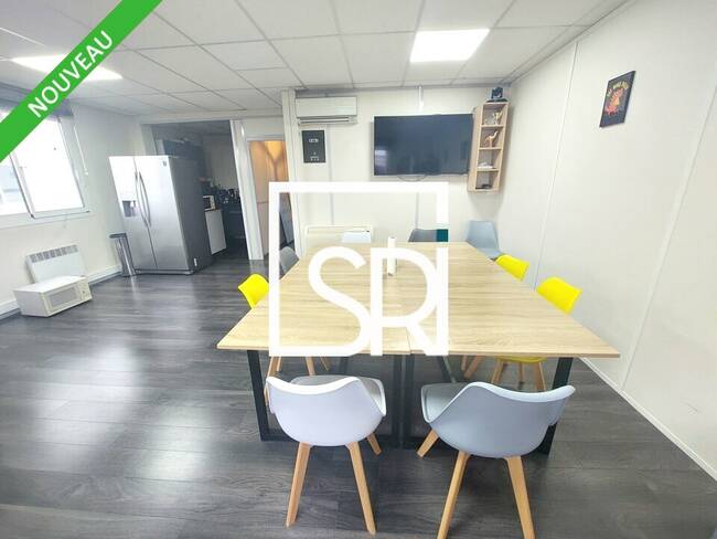 REXIM - Bureau - Puy-de-Dôme - Clermont-Ferrand - 1