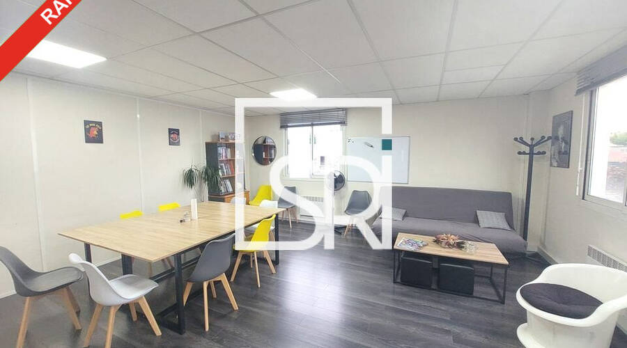 REXIM - Bureau - Puy-de-Dôme - Clermont-Ferrand - 1
