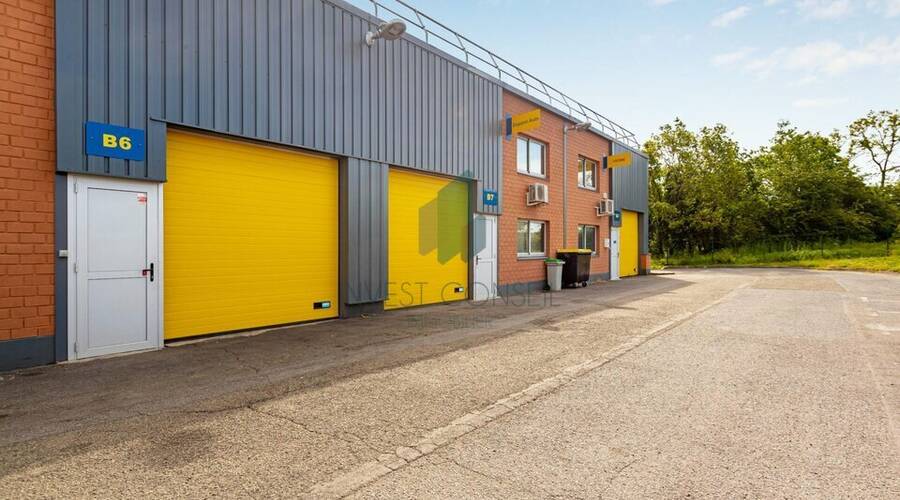 REXIM - Local d'activités - Val-d'Oise - Saint-Ouen-l'Aumône - 5