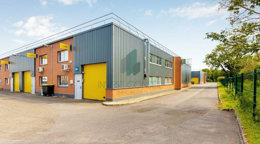 REXIM - Local d'activités - Val-d'Oise - Saint-Ouen-l'Aumône - 6