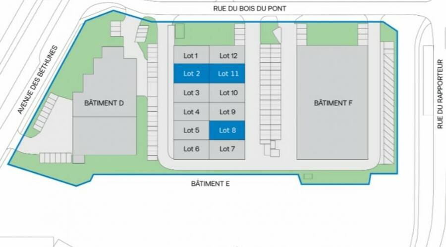 REXIM - Local d'activités - Val-d'Oise - Saint-Ouen-l'Aumône - 6