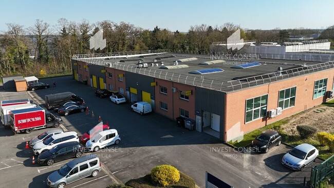 REXIM - Local d'activités - Val-d'Oise - Saint-Ouen-l'Aumône - 1