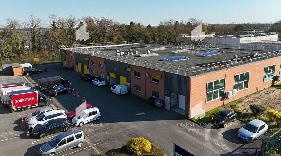 REXIM - Local d'activités - Val-d'Oise - Saint-Ouen-l'Aumône - 1