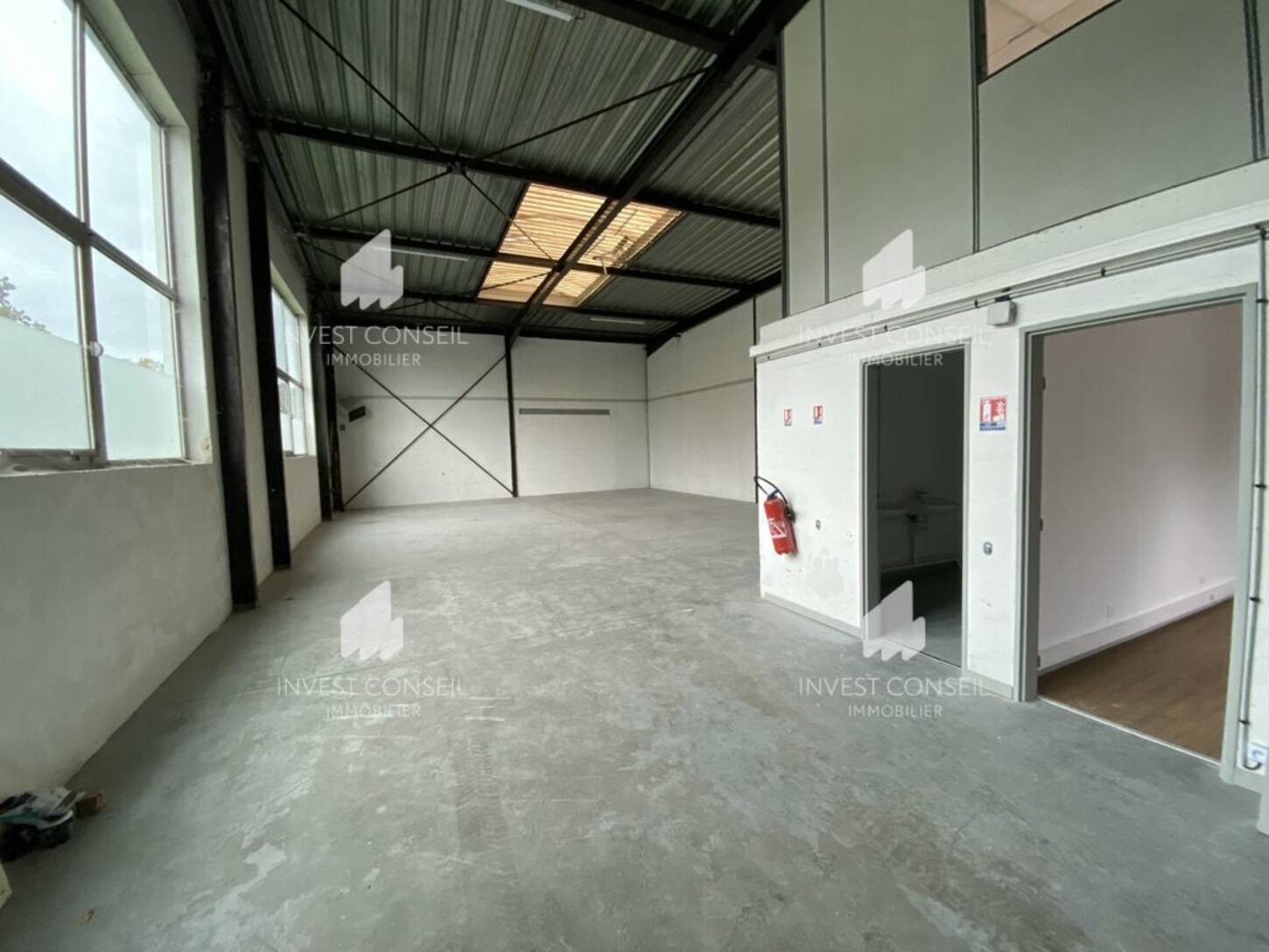 REXIM - Local d'activités - Val-d'Oise - Saint-Ouen-l'Aumône - 2