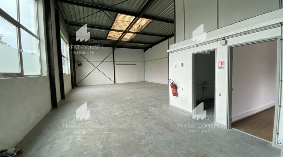 REXIM - Local d'activités - Val-d'Oise - Saint-Ouen-l'Aumône - 2