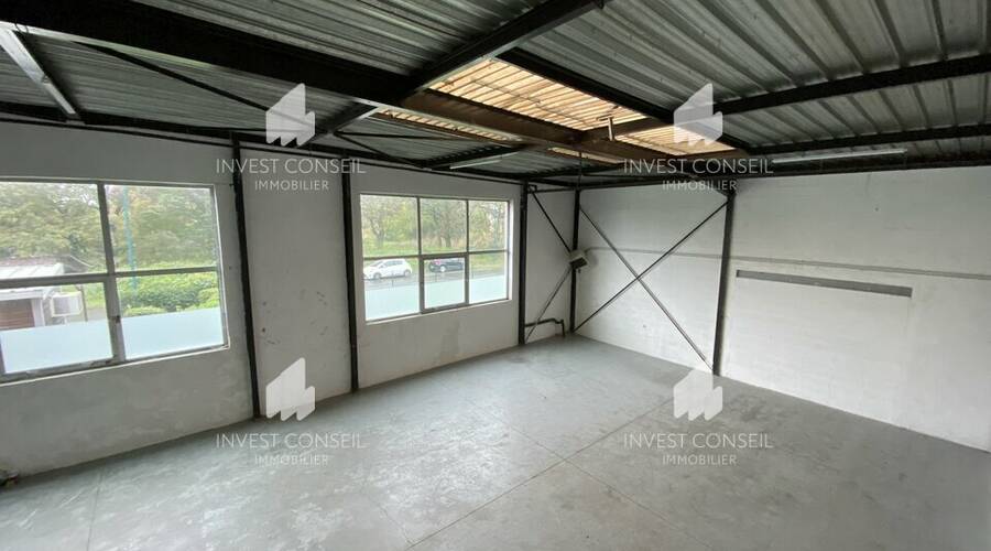 REXIM - Local d'activités - Val-d'Oise - Saint-Ouen-l'Aumône - 5