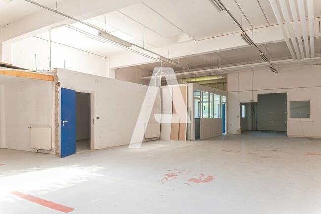 REXIM - Entrepôt - Gometz-le-Châtel - 1