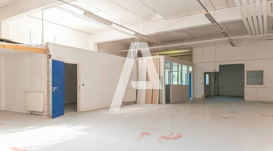 REXIM - Entrepôt - Gometz-le-Châtel - 1