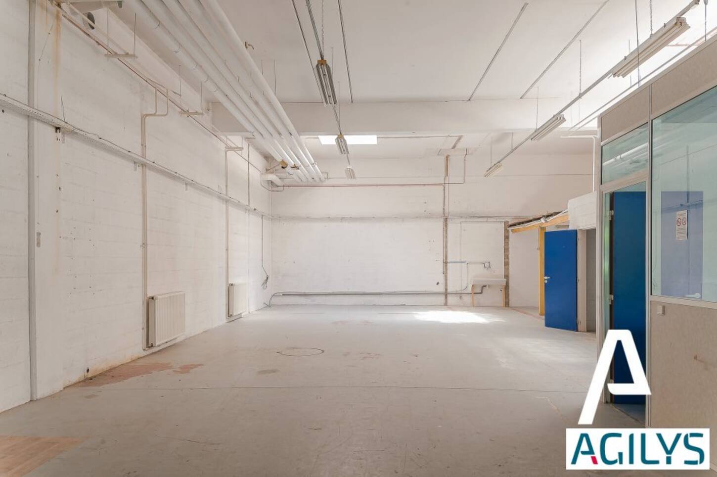 REXIM - Entrepôt - Gometz-le-Châtel - 2