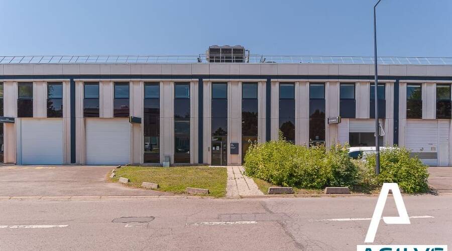 REXIM - Entrepôt - Gometz-le-Châtel - 7