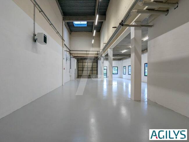 REXIM - Entrepôt - Villebon-sur-Yvette - 1