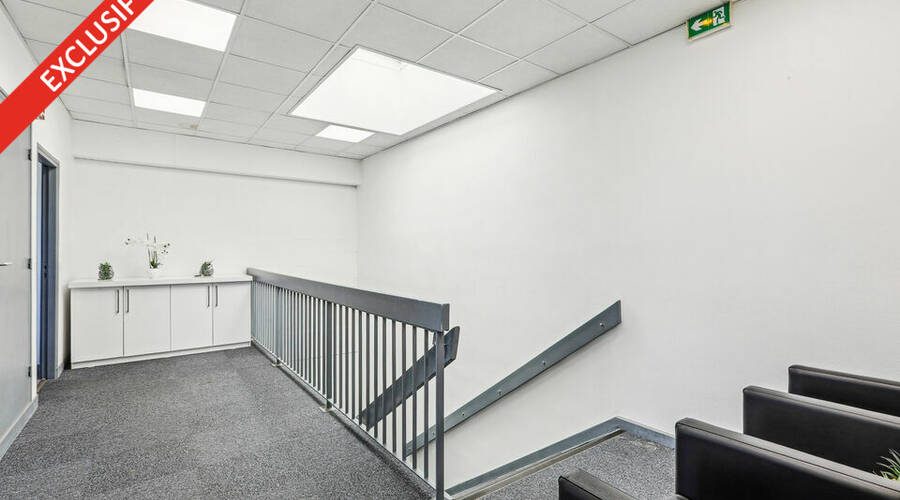 REXIM - Local d'activités - Lisses - 2