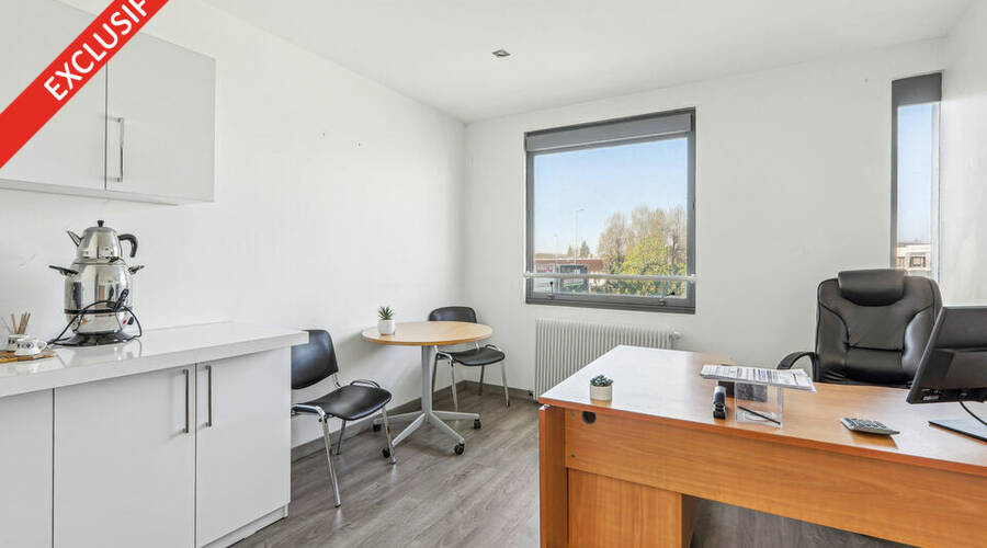 REXIM - Local d'activités - Lisses - 3