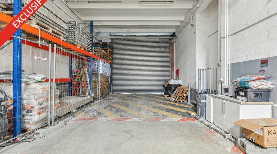 REXIM - Local d'activités - Lisses - 5