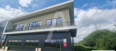 REXIM - Entrepôt - Villebon-sur-Yvette - 1