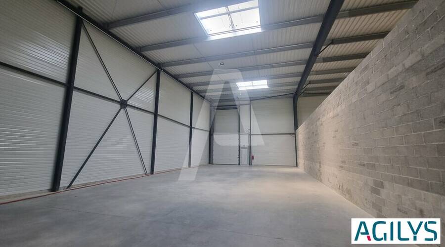 REXIM - Entrepôt - Villebon-sur-Yvette - 3