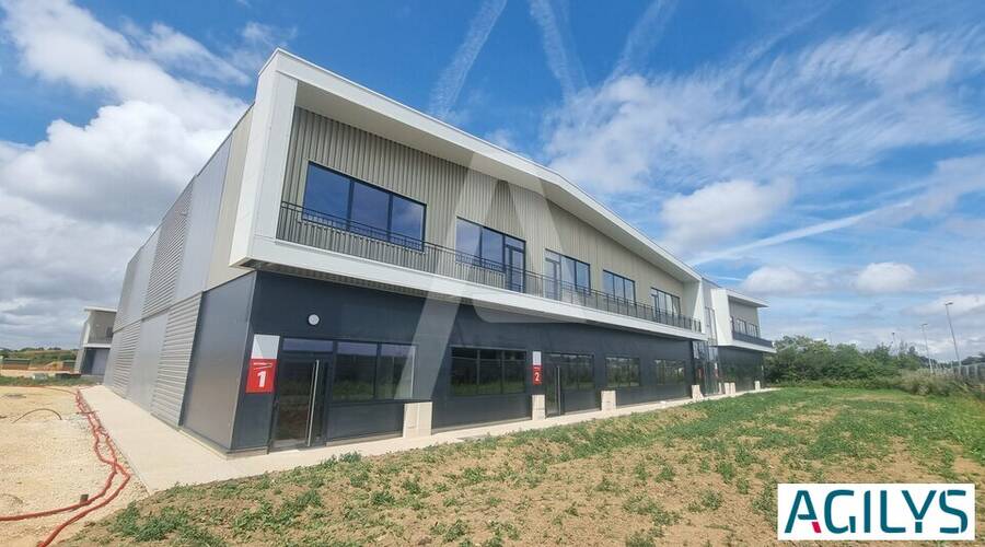 REXIM - Entrepôt - Villebon-sur-Yvette - 6