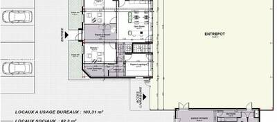 REXIM - Entrepôt - Chilly-Mazarin - 4
