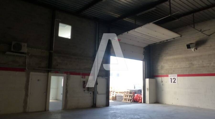 REXIM - Entrepôt - Chilly-Mazarin - 1