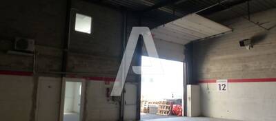 REXIM - Entrepôt - Chilly-Mazarin - 1