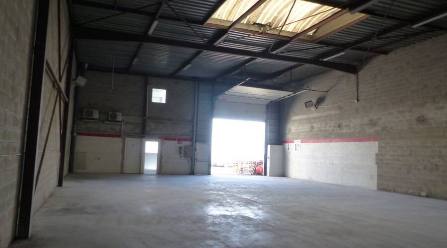 REXIM - Entrepôt - Chilly-Mazarin - 3