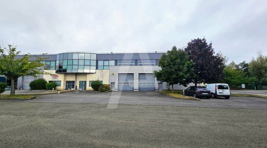 REXIM - Entrepôt - Yvelines - Magny-les-Hameaux - 1