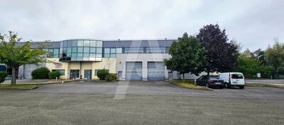 REXIM - Entrepôt - Yvelines - Magny-les-Hameaux - 1