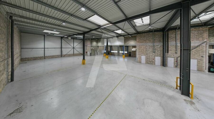 REXIM - Entrepôt - Yvelines - Magny-les-Hameaux - 2