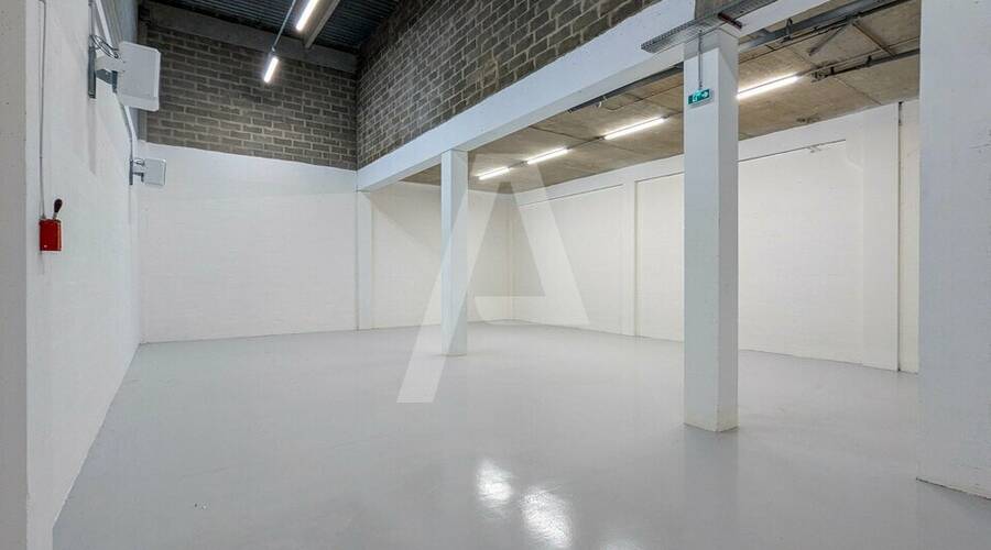 REXIM - Entrepôt - Villebon-sur-Yvette - 1