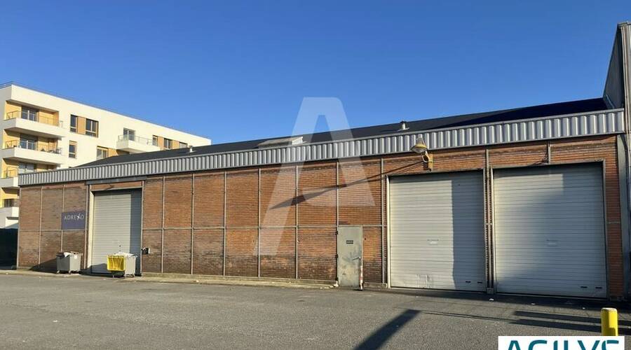 REXIM - Entrepôt - Massy - 7