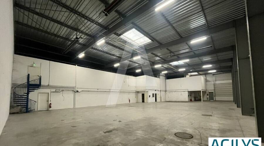 REXIM - Entrepôt - Massy - 9