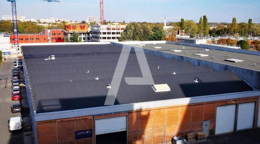 REXIM - Entrepôt - Massy - 11