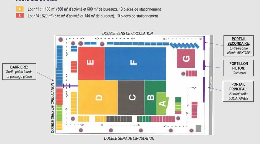 REXIM - Entrepôt - Massy - 12