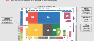 REXIM - Entrepôt - Massy - 12