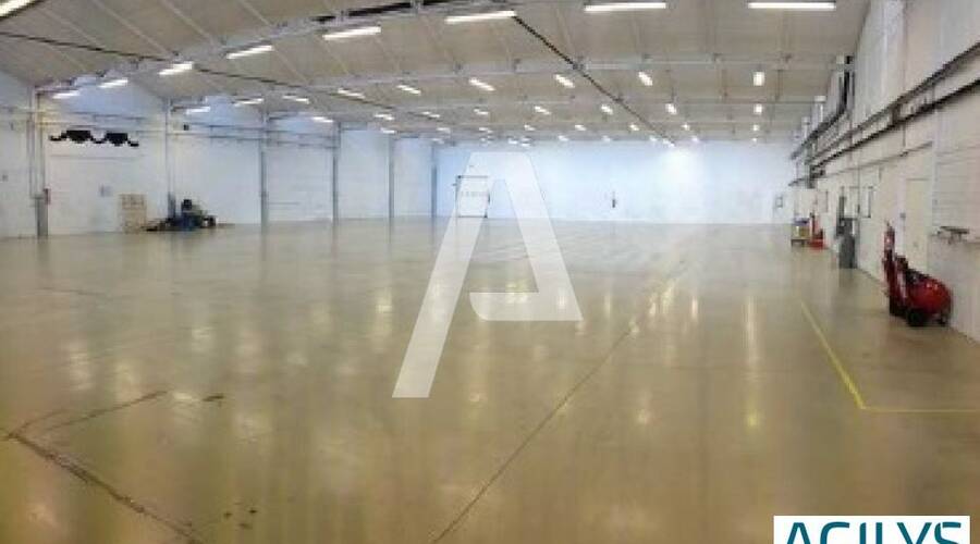 REXIM - Entrepôt - Massy - 4