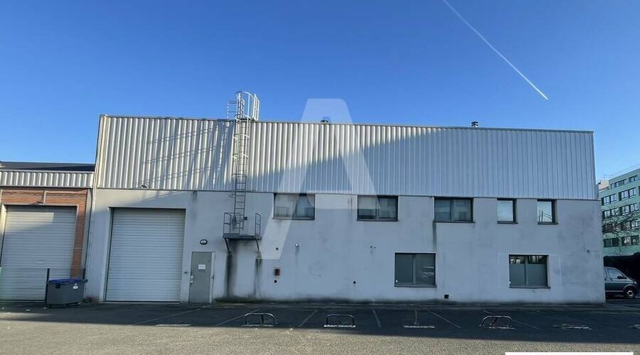 REXIM - Entrepôt - Massy - 5