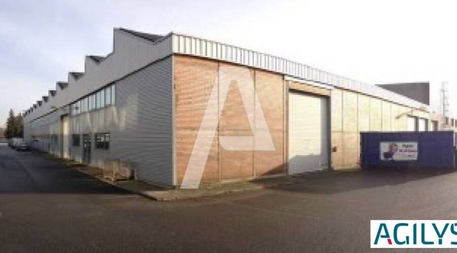 REXIM - Entrepôt - Massy - 6