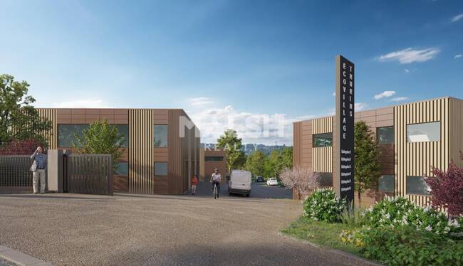 REXIM - Local d'activités - Rhône - Thurins - 1