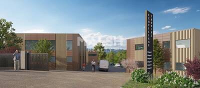 REXIM - Local d'activités - Rhône - Thurins - 1