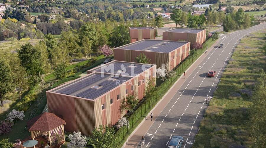 REXIM - Local d'activités - Rhône - Thurins - 3