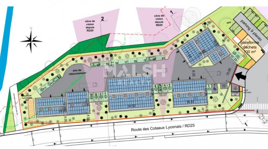REXIM - Local d'activités - Rhône - Thurins - 4